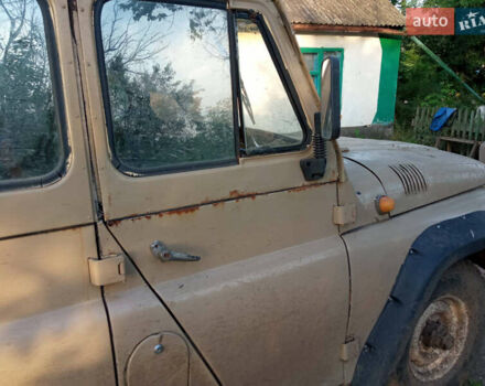 УАЗ 31512, об'ємом двигуна 2.4 л та пробігом 100 тис. км за 1688 $, фото 4 на Automoto.ua