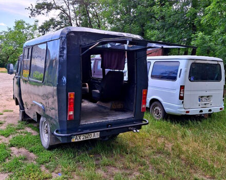УАЗ 31512, об'ємом двигуна 2.5 л та пробігом 0 тис. км за 9500 $, фото 4 на Automoto.ua