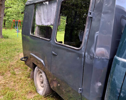 УАЗ 31512, об'ємом двигуна 2.5 л та пробігом 0 тис. км за 9500 $, фото 8 на Automoto.ua