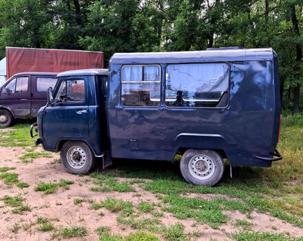 УАЗ 31512, об'ємом двигуна 2.5 л та пробігом 0 тис. км за 9500 $, фото 2 на Automoto.ua