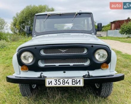 УАЗ 31512, об'ємом двигуна 0 л та пробігом 120 тис. км за 4500 $, фото 19 на Automoto.ua