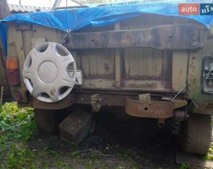 УАЗ 31512, объемом двигателя 2.7 л и пробегом 80 тыс. км за 350 $, фото 3 на Automoto.ua