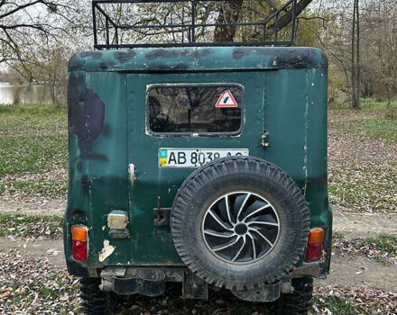 УАЗ 31512, объемом двигателя 0 л и пробегом 200 тыс. км за 750 $, фото 4 на Automoto.ua