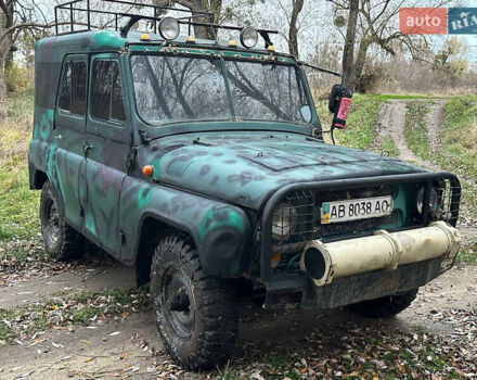 УАЗ 31512, объемом двигателя 0 л и пробегом 200 тыс. км за 750 $, фото 1 на Automoto.ua