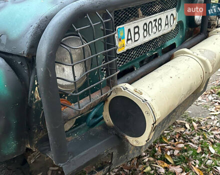 УАЗ 31512, объемом двигателя 0 л и пробегом 200 тыс. км за 750 $, фото 9 на Automoto.ua