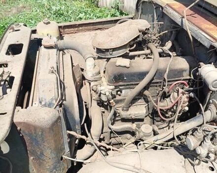 УАЗ 31512, объемом двигателя 2.7 л и пробегом 80 тыс. км за 350 $, фото 1 на Automoto.ua