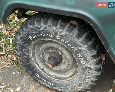 УАЗ 31512, объемом двигателя 0 л и пробегом 200 тыс. км за 750 $, фото 7 на Automoto.ua