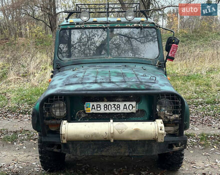 УАЗ 31512, объемом двигателя 0 л и пробегом 200 тыс. км за 750 $, фото 5 на Automoto.ua