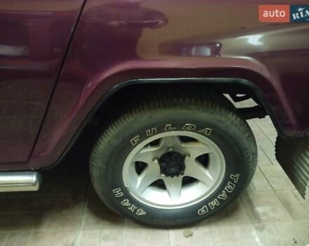 УАЗ 31512, об'ємом двигуна 2.4 л та пробігом 95 тис. км за 8000 $, фото 13 на Automoto.ua