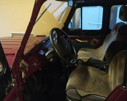 УАЗ 31512, об'ємом двигуна 2.4 л та пробігом 95 тис. км за 8000 $, фото 8 на Automoto.ua