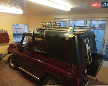 УАЗ 31512, об'ємом двигуна 2.4 л та пробігом 95 тис. км за 8000 $, фото 2 на Automoto.ua