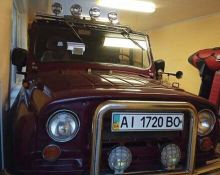 УАЗ 31512, об'ємом двигуна 2.4 л та пробігом 95 тис. км за 8000 $, фото 1 на Automoto.ua