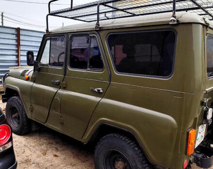 УАЗ 31512, об'ємом двигуна 2.4 л та пробігом 100 тис. км за 2700 $, фото 2 на Automoto.ua