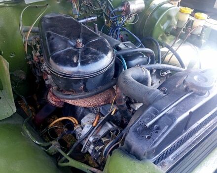 УАЗ 31512, объемом двигателя 2.5 л и пробегом 1 тыс. км за 1400 $, фото 3 на Automoto.ua