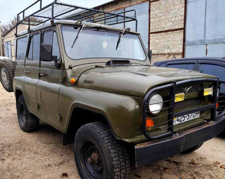УАЗ 31512, об'ємом двигуна 2.4 л та пробігом 100 тис. км за 2700 $, фото 1 на Automoto.ua