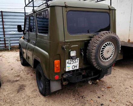 УАЗ 31512, об'ємом двигуна 2.4 л та пробігом 100 тис. км за 2700 $, фото 3 на Automoto.ua