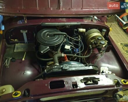 УАЗ 31512, об'ємом двигуна 2.4 л та пробігом 95 тис. км за 8000 $, фото 5 на Automoto.ua