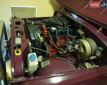 УАЗ 31512, об'ємом двигуна 2.4 л та пробігом 95 тис. км за 8000 $, фото 4 на Automoto.ua