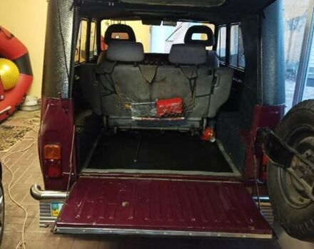 УАЗ 31512, об'ємом двигуна 2.4 л та пробігом 95 тис. км за 8000 $, фото 11 на Automoto.ua