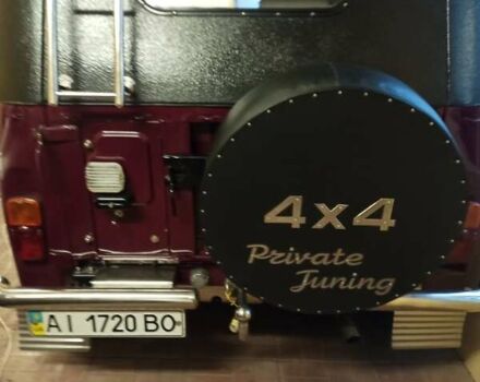 УАЗ 31512, об'ємом двигуна 2.4 л та пробігом 95 тис. км за 8000 $, фото 3 на Automoto.ua