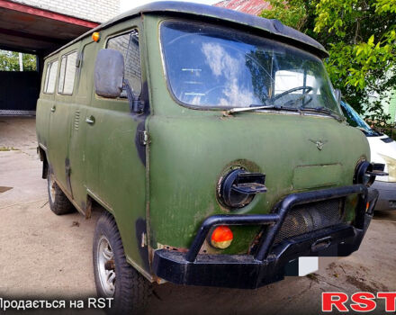 УАЗ 31512, объемом двигателя 2.5 л и пробегом 180 тыс. км за 2150 $, фото 2 на Automoto.ua
