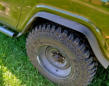 УАЗ 31512 1990 в Ахтырке на Automoto.ua УАЗ 31512, объемом двигателя 2.5 л и пробегом 60 тыс. км за 2750 $, фото 4 на Automoto.ua