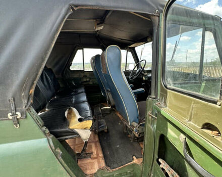 УАЗ 31512, объемом двигателя 2.45 л и пробегом 50 тыс. км за 2000 $, фото 7 на Automoto.ua