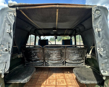 УАЗ 31512, объемом двигателя 2.45 л и пробегом 50 тыс. км за 2000 $, фото 8 на Automoto.ua