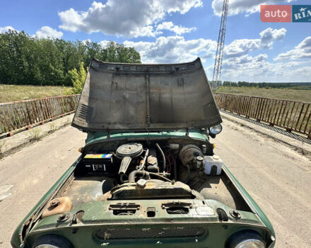 УАЗ 31512, объемом двигателя 2.45 л и пробегом 50 тыс. км за 2000 $, фото 15 на Automoto.ua