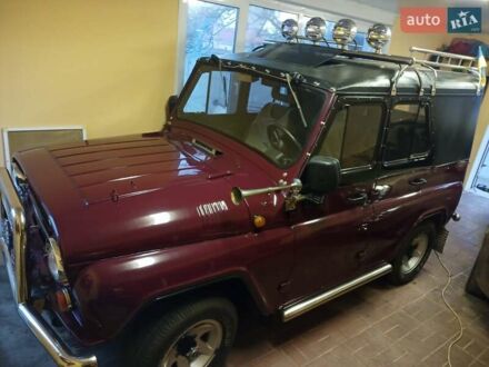УАЗ 31512, об'ємом двигуна 2.4 л та пробігом 95 тис. км за 8000 $, фото 1 на Automoto.ua