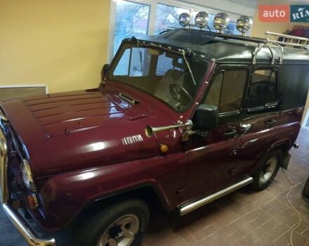 УАЗ 31512, об'ємом двигуна 2.4 л та пробігом 95 тис. км за 8000 $, фото 1 на Automoto.ua