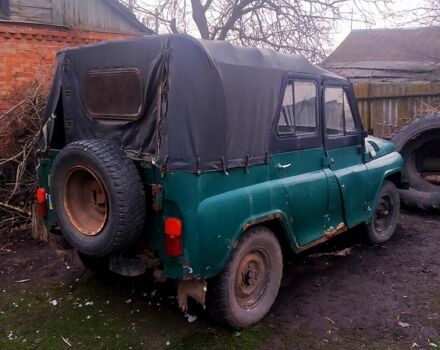 УАЗ 31512, объемом двигателя 25 л и пробегом 200 тыс. км за 1000 $, фото 1 на Automoto.ua