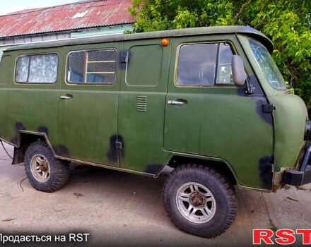 УАЗ 31512, объемом двигателя 2.5 л и пробегом 180 тыс. км за 2150 $, фото 1 на Automoto.ua