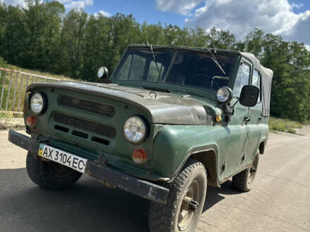УАЗ 31512, объемом двигателя 2.45 л и пробегом 50 тыс. км за 2000 $, фото 1 на Automoto.ua