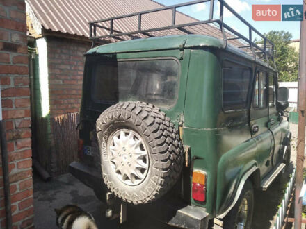 УАЗ 31512 1994 у Гадяче на Automoto.ua УАЗ 31512, об'ємом двигуна 2.7 л та пробігом 55 тис. км за 4000 $, фото 1 на Automoto.ua