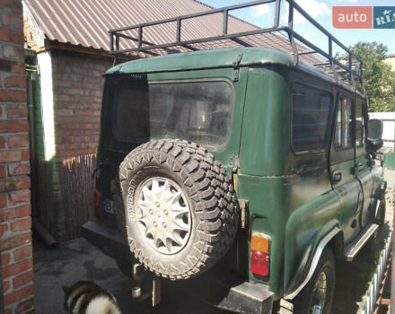 УАЗ 31512, об'ємом двигуна 2.7 л та пробігом 55 тис. км за 4321 $, фото 1 на Automoto.ua