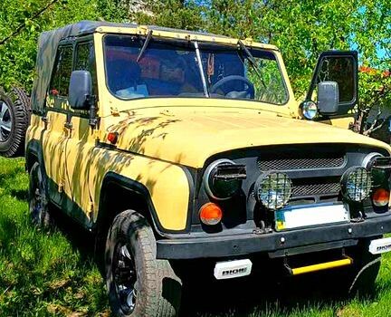 УАЗ 31512, об'ємом двигуна 2.4 л та пробігом 0 тис. км за 2700 $, фото 1 на Automoto.ua