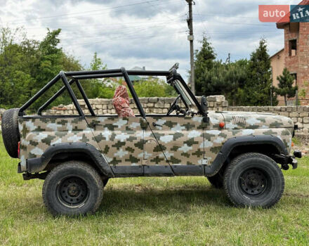 Желтый УАЗ 31512, объемом двигателя 3 л и пробегом 100 тыс. км за 3100 $, фото 8 на Automoto.ua