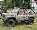 Желтый УАЗ 31512, объемом двигателя 3 л и пробегом 100 тыс. км за 3100 $, фото 1 на Automoto.ua