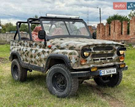 Желтый УАЗ 31512, объемом двигателя 3 л и пробегом 100 тыс. км за 3100 $, фото 9 на Automoto.ua