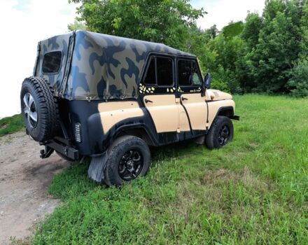 Желтый УАЗ 31512, объемом двигателя 0 л и пробегом 50 тыс. км за 2700 $, фото 2 на Automoto.ua