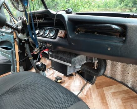 Желтый УАЗ 31512, объемом двигателя 0 л и пробегом 50 тыс. км за 2700 $, фото 6 на Automoto.ua