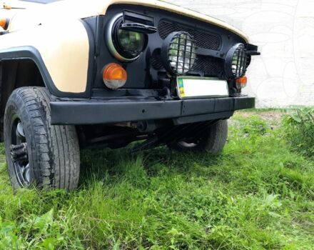Желтый УАЗ 31512, объемом двигателя 0 л и пробегом 50 тыс. км за 2700 $, фото 1 на Automoto.ua