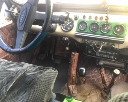 Желтый УАЗ 31512, объемом двигателя 0 л и пробегом 200 тыс. км за 2400 $, фото 4 на Automoto.ua