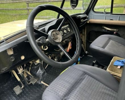 Желтый УАЗ 31512, объемом двигателя 2.4 л и пробегом 3 тыс. км за 2350 $, фото 4 на Automoto.ua