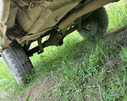 Желтый УАЗ 31512, объемом двигателя 2.4 л и пробегом 3 тыс. км за 2350 $, фото 3 на Automoto.ua