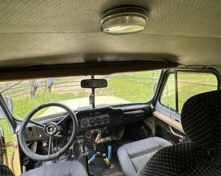 Желтый УАЗ 31512, объемом двигателя 2.4 л и пробегом 3 тыс. км за 2350 $, фото 5 на Automoto.ua