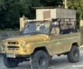Желтый УАЗ 31512, объемом двигателя 2.4 л и пробегом 50 тыс. км за 3000 $, фото 1 на Automoto.ua
