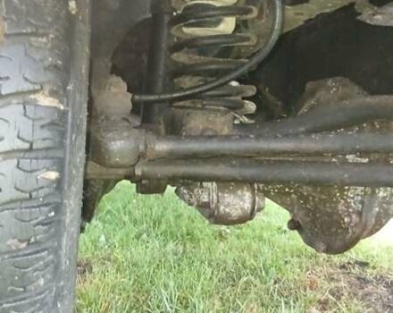 Жовтий УАЗ 31512, об'ємом двигуна 2.45 л та пробігом 85 тис. км за 2200 $, фото 3 на Automoto.ua