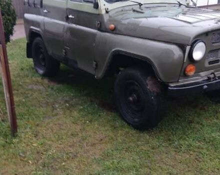 Жовтий УАЗ 31512, об'ємом двигуна 2.45 л та пробігом 85 тис. км за 2200 $, фото 4 на Automoto.ua